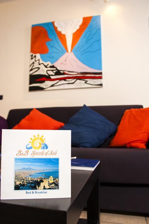 Spicchi Di Sole Bed and Breakfast Νάπολη Εξωτερικό φωτογραφία