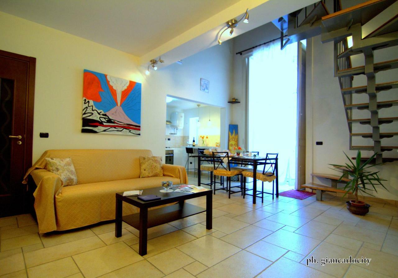 Spicchi Di Sole Bed and Breakfast Νάπολη Εξωτερικό φωτογραφία