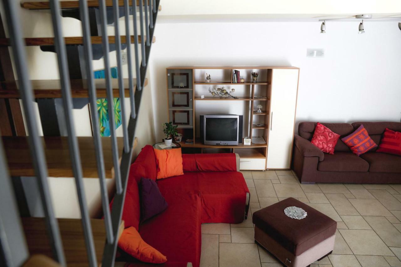 Spicchi Di Sole Bed and Breakfast Νάπολη Εξωτερικό φωτογραφία