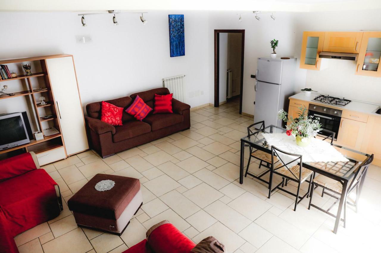 Spicchi Di Sole Bed and Breakfast Νάπολη Εξωτερικό φωτογραφία