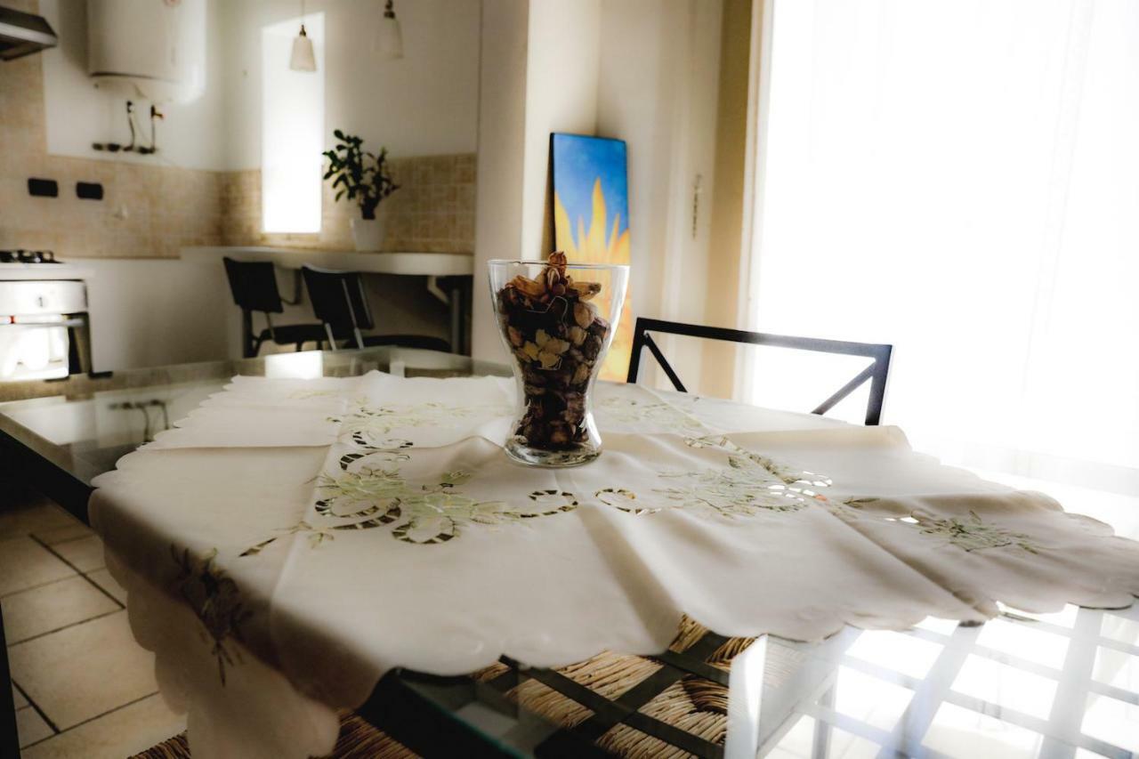 Spicchi Di Sole Bed and Breakfast Νάπολη Εξωτερικό φωτογραφία