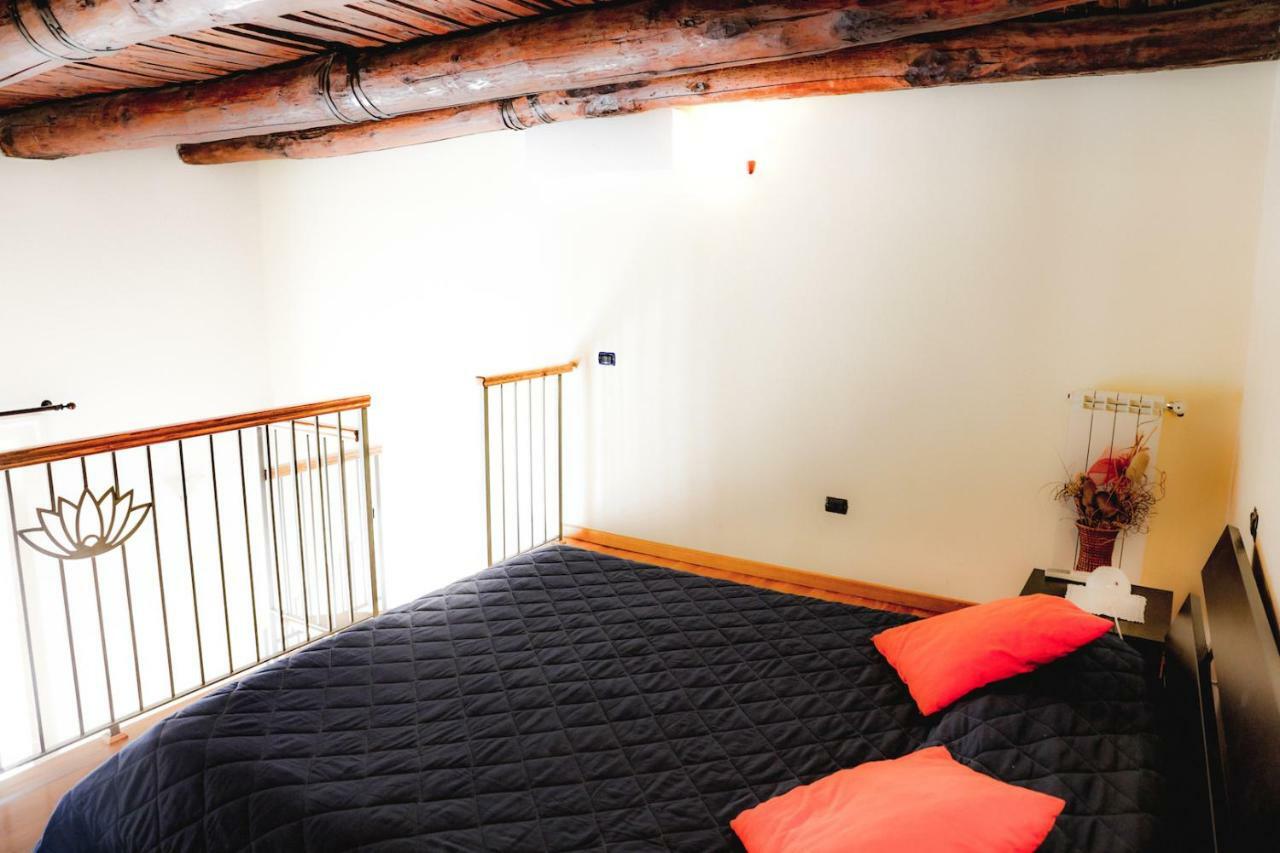 Spicchi Di Sole Bed and Breakfast Νάπολη Εξωτερικό φωτογραφία