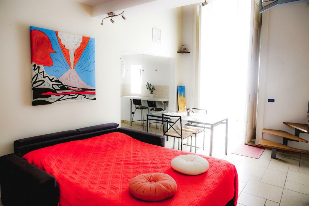 Spicchi Di Sole Bed and Breakfast Νάπολη Εξωτερικό φωτογραφία