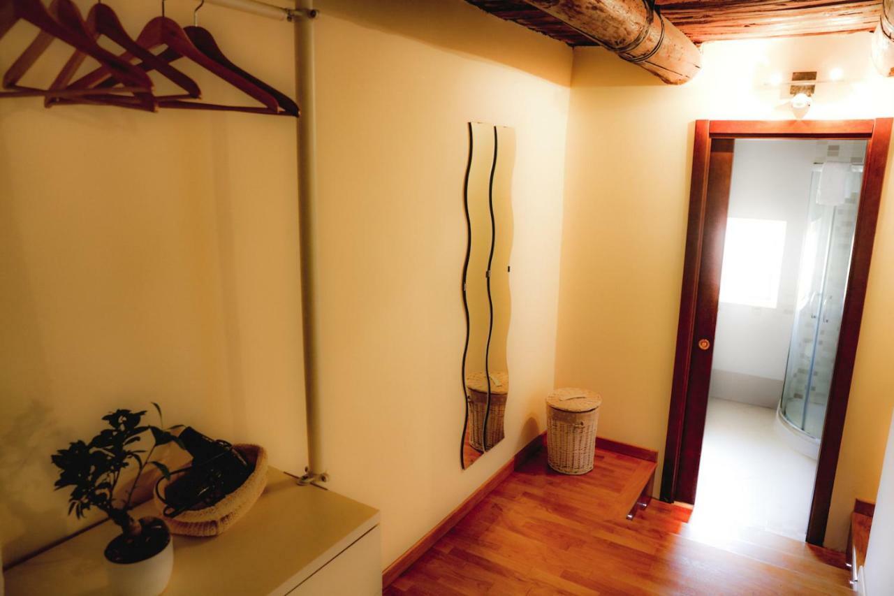 Spicchi Di Sole Bed and Breakfast Νάπολη Εξωτερικό φωτογραφία