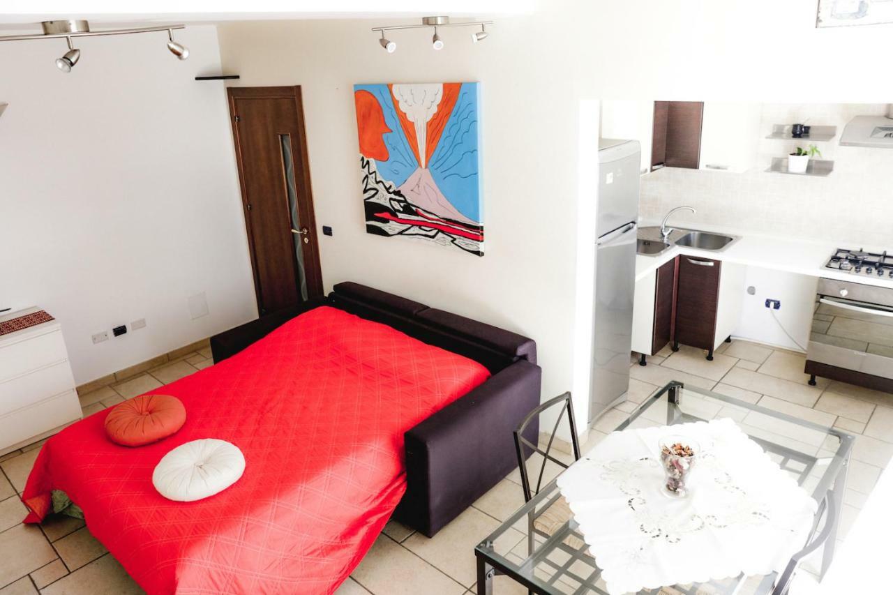 Spicchi Di Sole Bed and Breakfast Νάπολη Εξωτερικό φωτογραφία